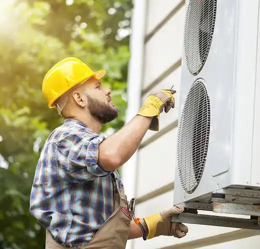 hvac services North Fond du Lac